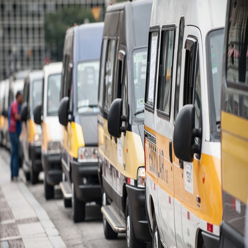 8ª parcela do Transporte Escolar já está na conta