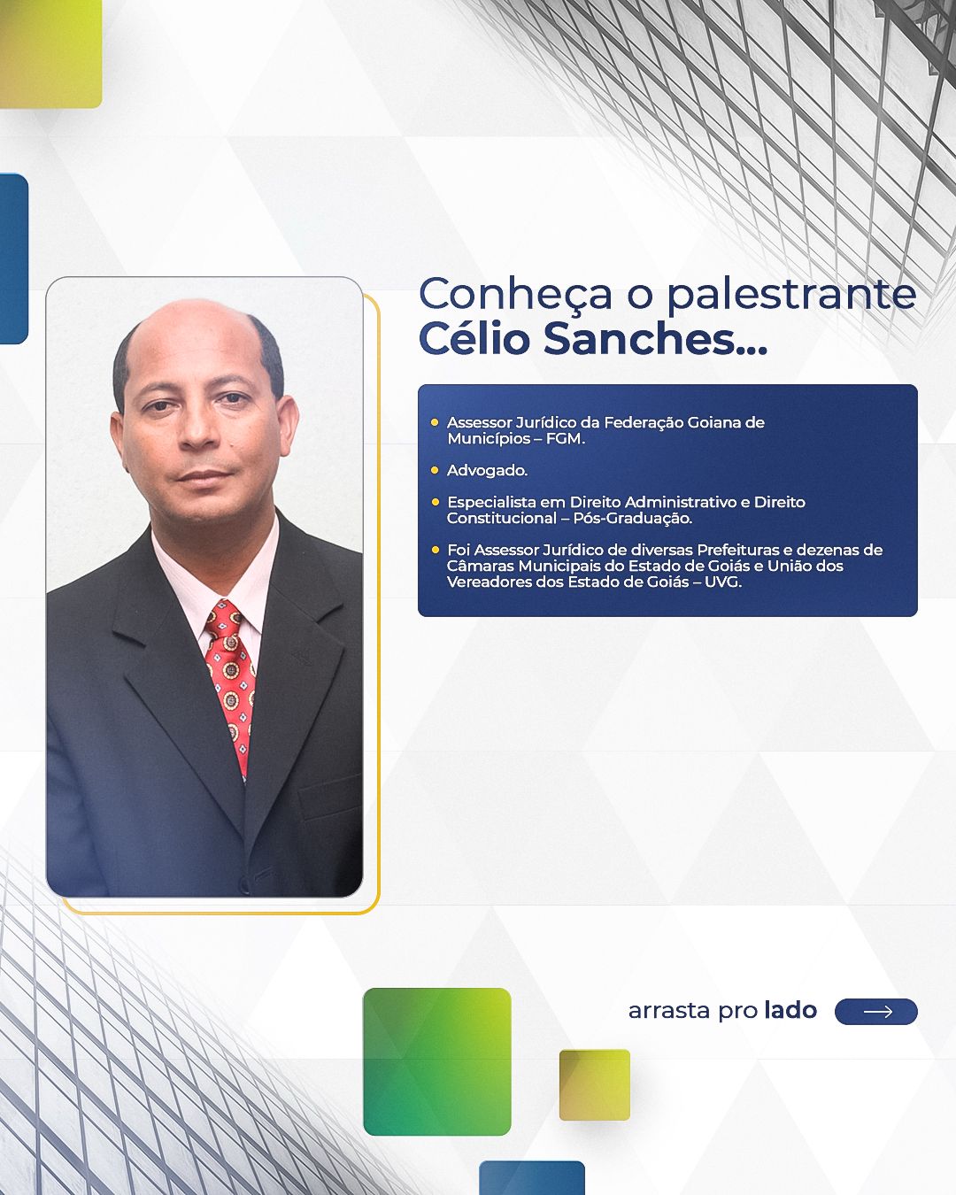 A atuação do vereador no processo legislativo: Um Debate Essencial no Encontro Anual de Gestores