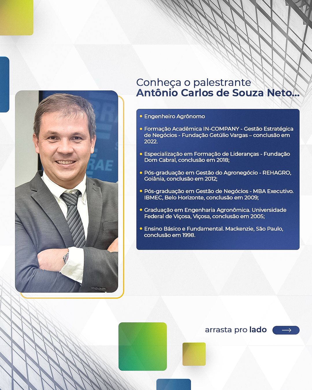 Cidades e territórios empreendedores: fomentando inovação e desenvolvimento sustentável será abordada no Encontro Anual