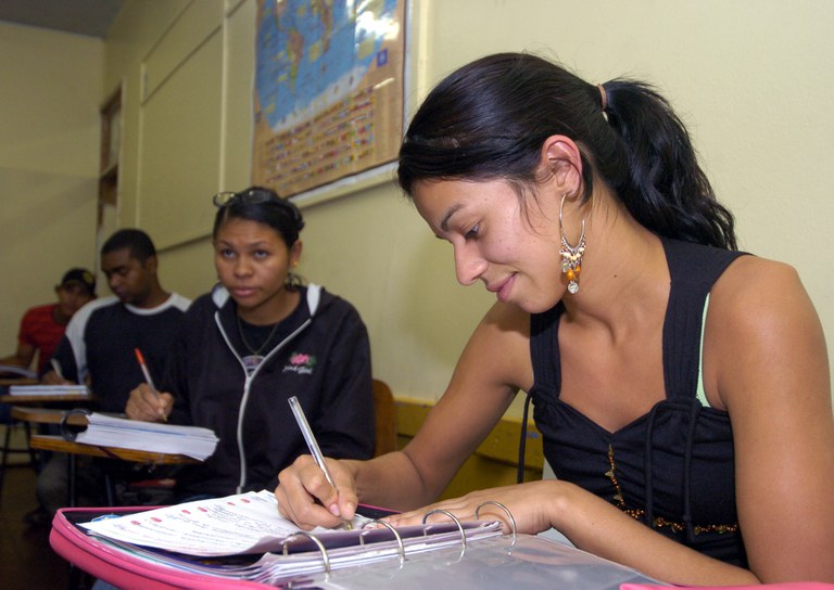 Redes têm até 31/1 para cadastrar turmas no Brasil Alfabetizado