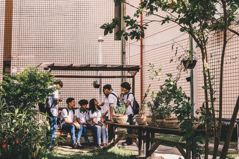 Programa Escola e Comunidade abre período de adesão para o Ciclo 2025