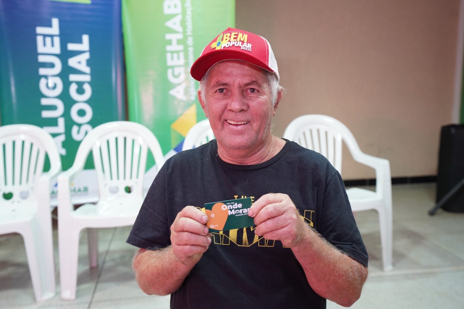 Goiás amplia programa Aluguel Social com 685 novas vagas em mais 12 municípios