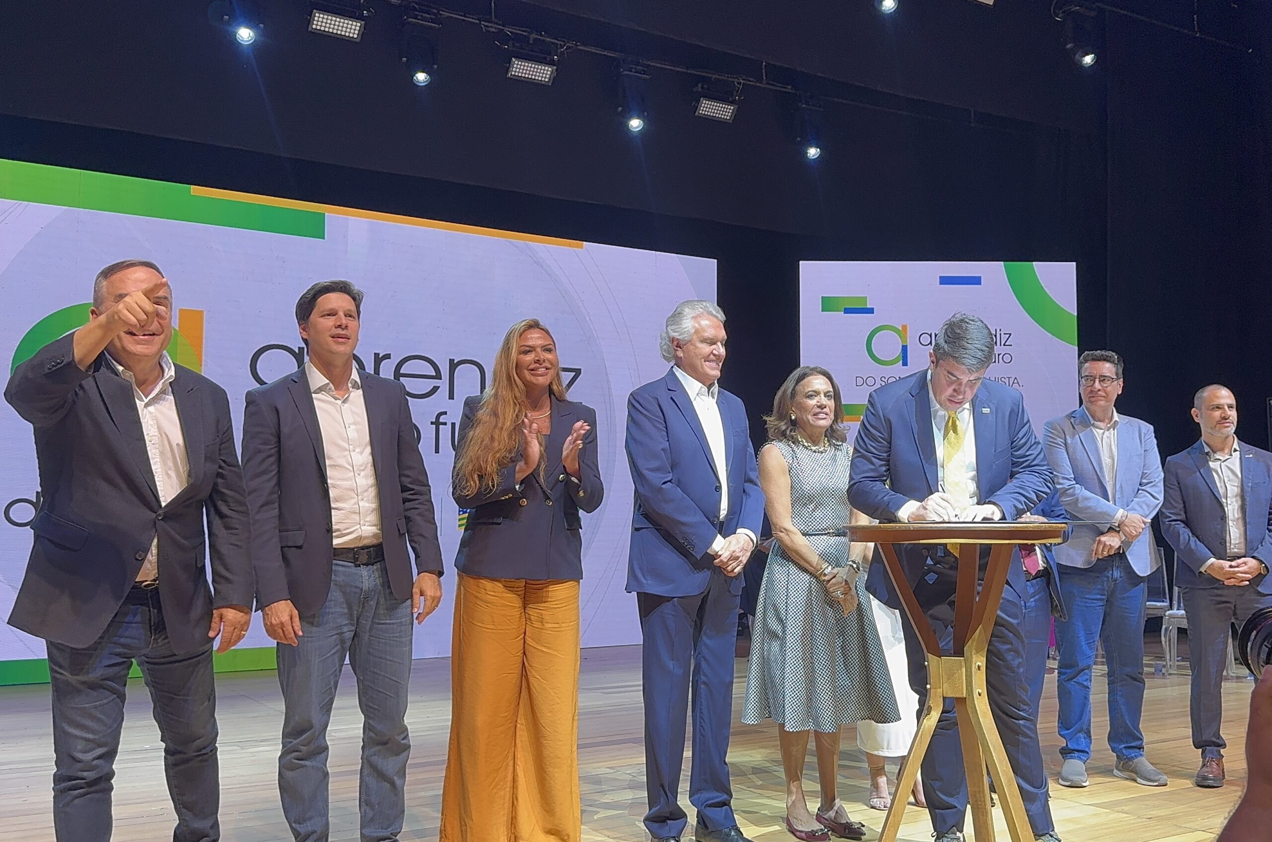 FGM participa da ampliação do programa Aprendiz do Futuro, que alcançará 10 mil jovens em Goiás
