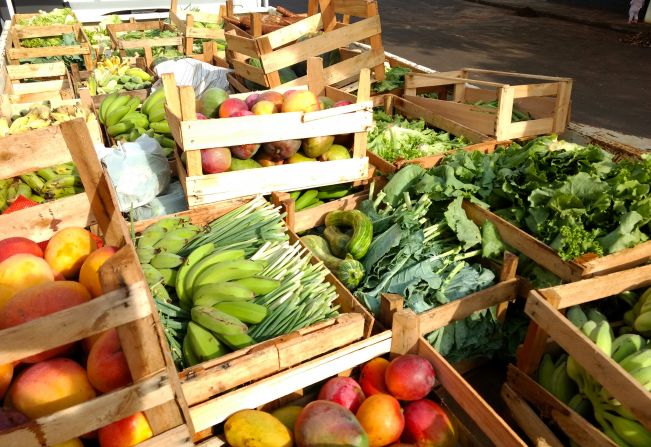 Municípios têm até 20 de maio para aderir ao Programa de Aquisição de Alimentos (PAA)